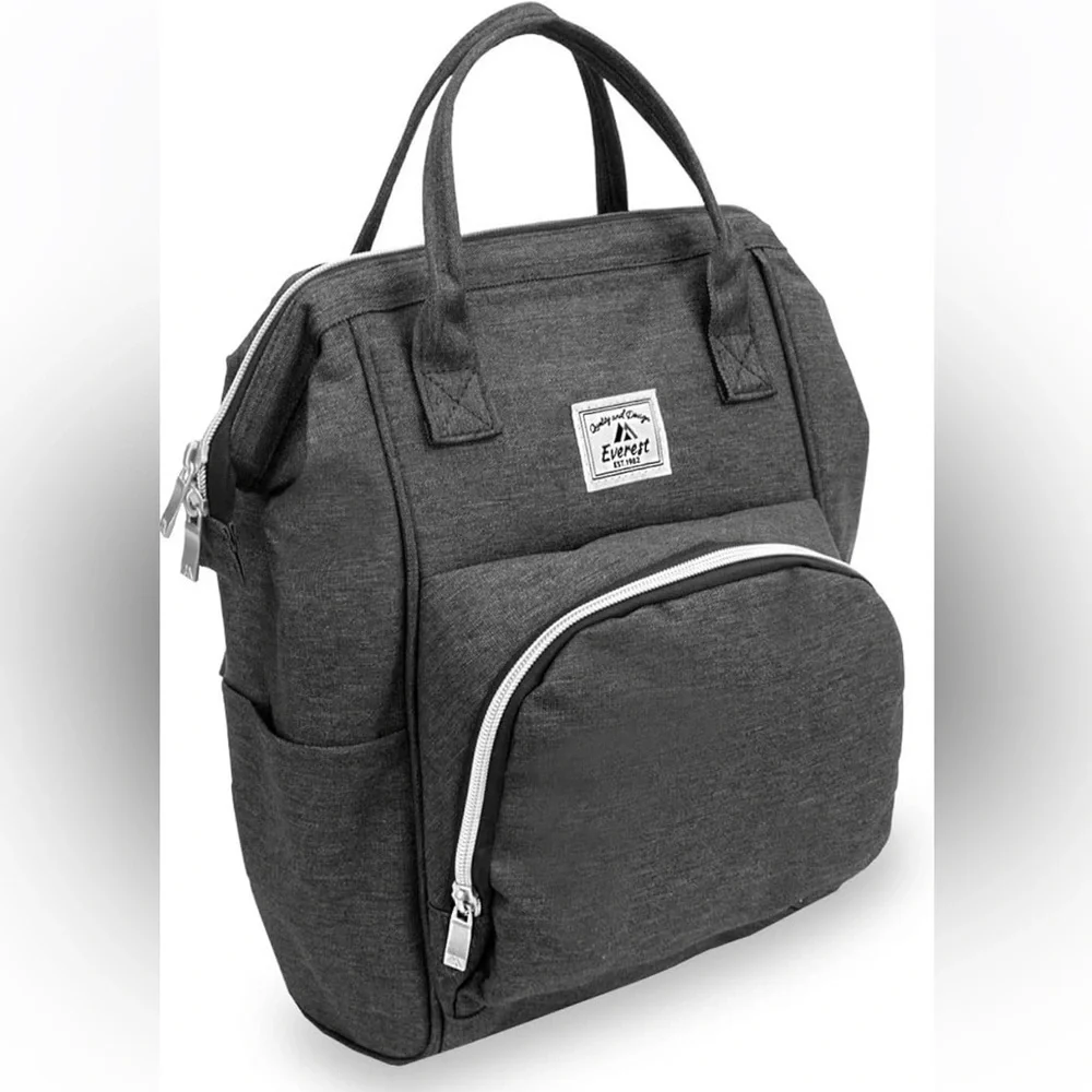 everest mini backpack Hiking Back Pack HK100, Black Is there anyone who has not had a backpack like this at one point or another in their life everest | Bags | Everest